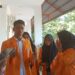 Dekan FPIK UHO Resmi Lantik BEM dan DPM Periode 2024