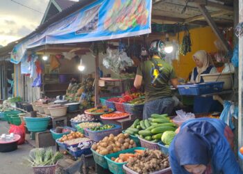 Jelang Ramadhan Kenaikan Harga Bahan Pokok di Kota Baubau Membebani Rakyat