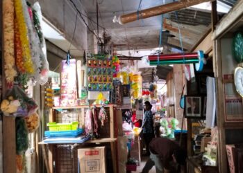 Siasat Pedagang Pasar Sentral Lama Kota Baubau Agar Tetap Bertahan Hidup