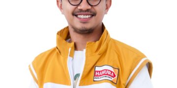 Melangkah Gemilang: Kisah Sukses Politisi Muda Noor Gemilang Siradja, S.I.P dalam Pemilihan Anggota Legislatif Kota Baubau 2024
