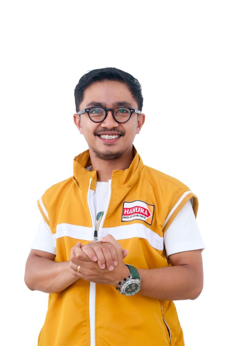 Melangkah Gemilang: Kisah Sukses Politisi Muda Noor Gemilang Siradja, S.I.P dalam Pemilihan Anggota Legislatif Kota Baubau 2024