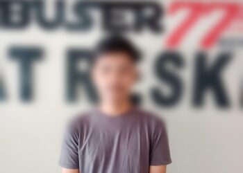 Setubuhi Anak di Bawah Umur, Seorang Pria Diciduk Polresta Kendari