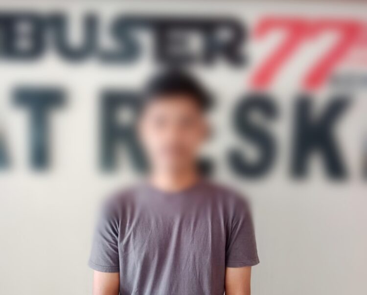 Setubuhi Anak di Bawah Umur, Seorang Pria Diciduk Polresta Kendari