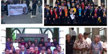 Pemilu Curang? Akademisi dan Mahasiswa Serentak Bergerak Jaga Pemilu Jurdil