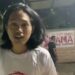Bukan Layar Tancap ! Sahabat Muda GAMA Nobar Debat Capres Bersama Warga