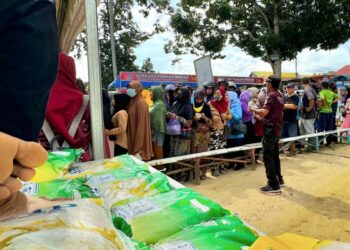 Kendalikan Inflasi Selama Ramadhan, Pemkot Kendari Melalui Dinas Ketapang Intens Gelar Gerakan Pangan Murah