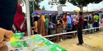 Kendalikan Inflasi Selama Ramadhan, Pemkot Kendari Melalui Dinas Ketapang Intens Gelar Gerakan Pangan Murah