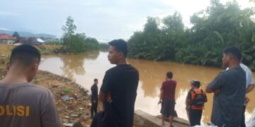 Banjir di Kendari Telan Korban, 1 Balita di Kelurahan Bende Meninggal Dunia Terseret Arus  