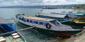 Sisa Asa di Jarangka: Perahu penyeberangan tradisional yang Terkikis Kemajuan Zaman
