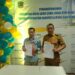 Pesan Plt Bupati Muna dalam Penandatanganan Perjanjian Kerjasama Sewa Lahan ATM Bank Sultra