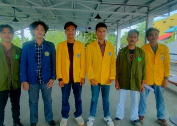 Harga Pangan Kian Mencekik, Aliansi Mahasiswa Kota Baubau Desak Pemerintah Turunkan Harga Sembako dan Menolak Kenaikan Tarif Listrik