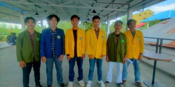 Harga Pangan Kian Mencekik, Aliansi Mahasiswa Kota Baubau Desak Pemerintah Turunkan Harga Sembako dan Menolak Kenaikan Tarif Listrik