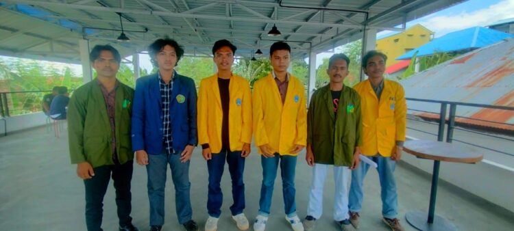 Harga Pangan Kian Mencekik, Aliansi Mahasiswa Kota Baubau Desak Pemerintah Turunkan Harga Sembako dan Menolak Kenaikan Tarif Listrik