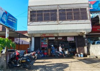 Kesal Dijanji Hingga Bertahun-tahun, Pemilik Toko Dunia Motor Beberkan Pemkot Kendari Masih Miliki Utang Rp 290 Juta Terkait Perbaikan Randis