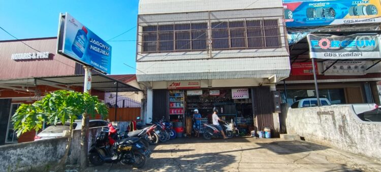 Kesal Dijanji Hingga Bertahun-tahun, Pemilik Toko Dunia Motor Beberkan Pemkot Kendari Masih Miliki Utang Rp 290 Juta Terkait Perbaikan Randis