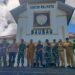 Brigjen TNI Joni Pardede S. Sos., MM Kunjungi TMMD ke 119 di Kota Baubau