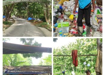 Mereka yang Hidup dari Sampah