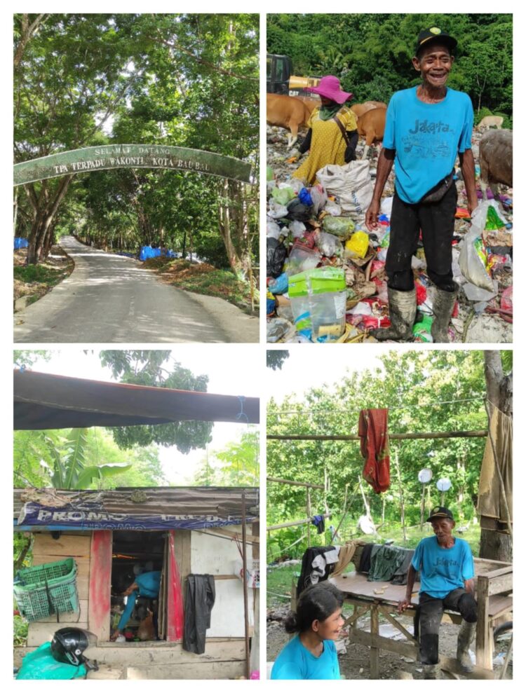 Mereka yang Hidup dari Sampah