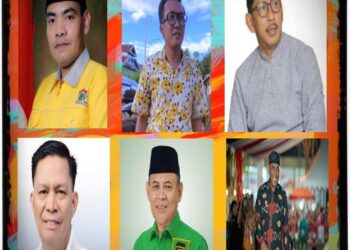 Siapa Menuju Arena Pilkada Baubau?