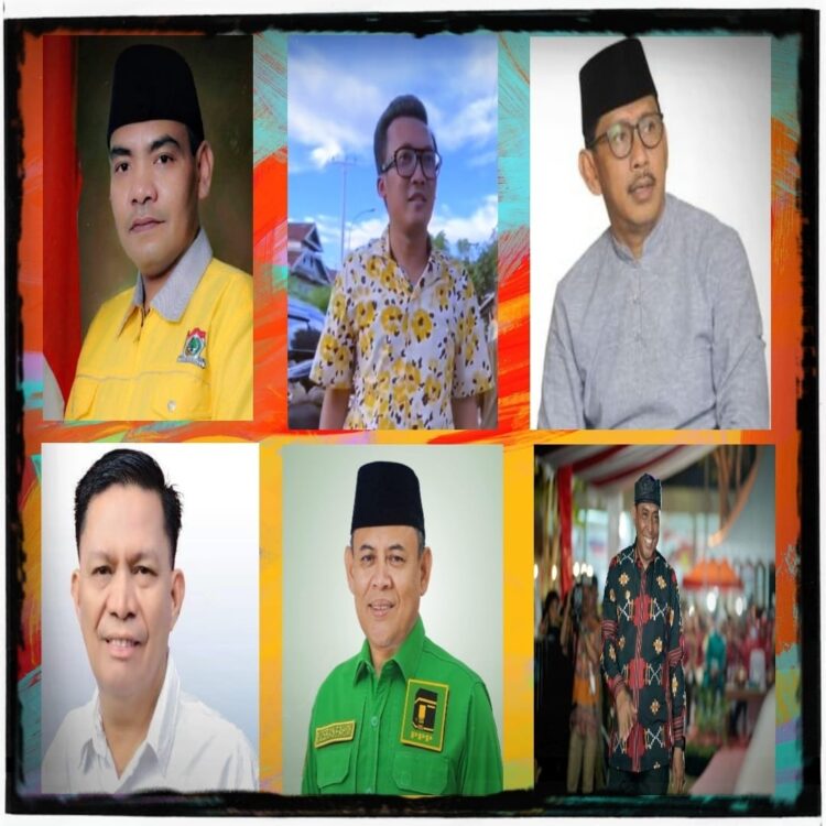 Siapa Menuju Arena Pilkada Baubau?