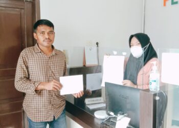 Endus Dugaan Penyalahgunaan Anggaran, LKA Sultra Resmi Laporkan Dinas Pertanian Kendari ke Kejati