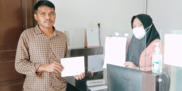 Endus Dugaan Penyalahgunaan Anggaran, LKA Sultra Resmi Laporkan Dinas Pertanian Kendari ke Kejati