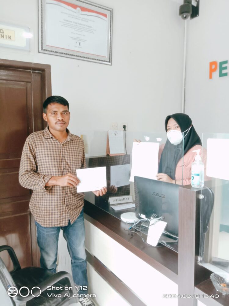 Endus Dugaan Penyalahgunaan Anggaran, LKA Sultra Resmi Laporkan Dinas Pertanian Kendari ke Kejati