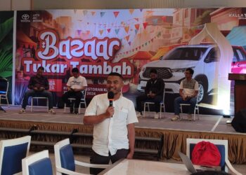 Sejumlah Promo Menarik di Bazzar Ramadhan Kalla Toyota Kendari
