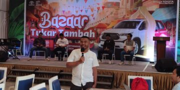 Sejumlah Promo Menarik di Bazzar Ramadhan Kalla Toyota Kendari