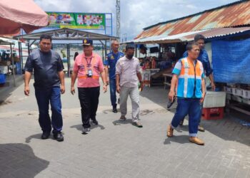 Cek Kesiapan Pelabuhan Jelang Mudik Lebaran, KSOP Kendari Sebut Ada Beberapa Fasilitas yang Perlu Dibenahi