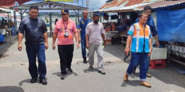 Cek Kesiapan Pelabuhan Jelang Mudik Lebaran, KSOP Kendari Sebut Ada Beberapa Fasilitas yang Perlu Dibenahi