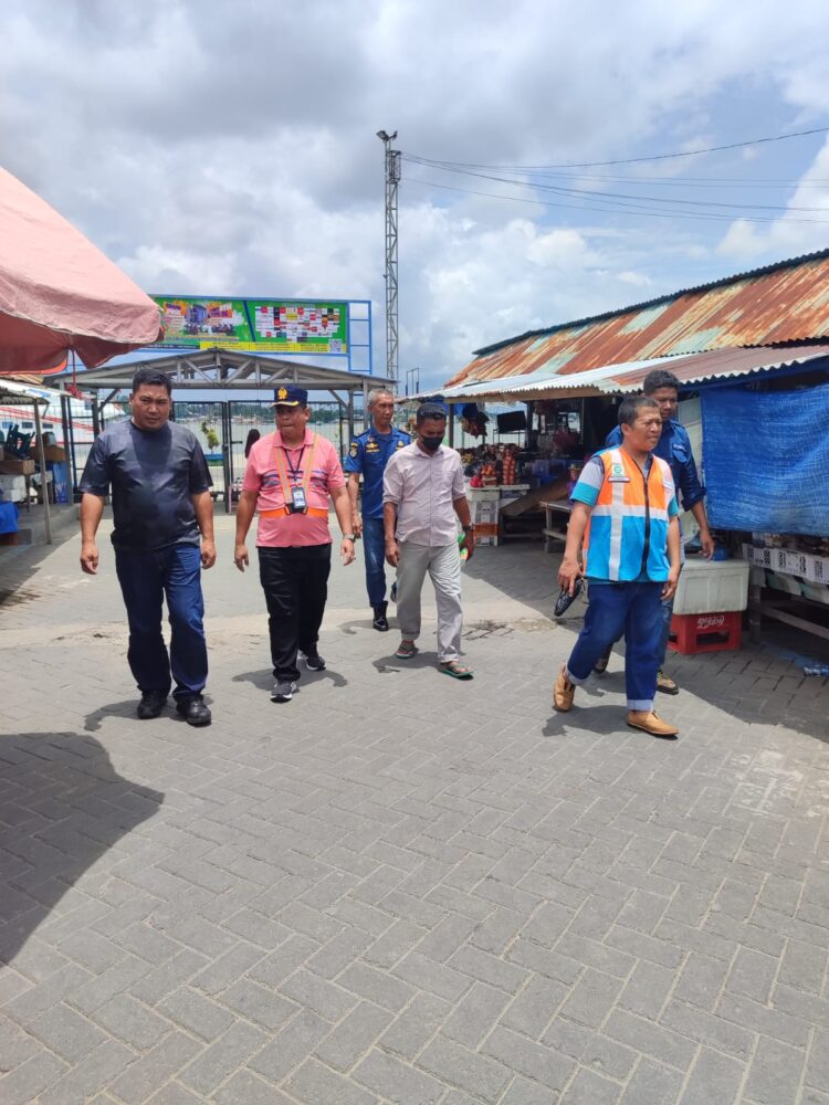 Cek Kesiapan Pelabuhan Jelang Mudik Lebaran, KSOP Kendari Sebut Ada Beberapa Fasilitas yang Perlu Dibenahi