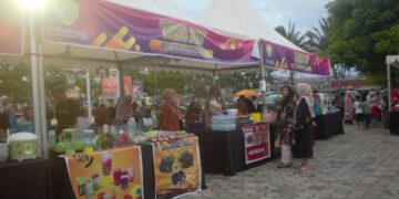 Semarak Festival UMKM Ramadhan di Kota Baubau