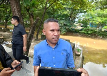 Kerab Timbulkan Banjir, Komisi III DPRD Kendari Tegas Akan Keluarkan Rekomendasi untuk Segera Dijalankan Manajemen The Park