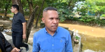 Kerab Timbulkan Banjir, Komisi III DPRD Kendari Tegas Akan Keluarkan Rekomendasi untuk Segera Dijalankan Manajemen The Park