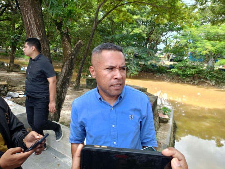 Kerab Timbulkan Banjir, Komisi III DPRD Kendari Tegas Akan Keluarkan Rekomendasi untuk Segera Dijalankan Manajemen The Park