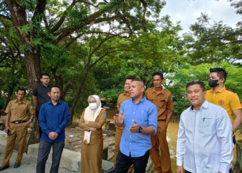 Kerab Timbulkan Banjir, Komisi III DPRD Kendari Tegas Akan Keluarkan Rekomendasi untuk Segera Dijalankan Manajemen The Park