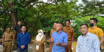 Kerab Timbulkan Banjir, Komisi III DPRD Kendari Tegas Akan Keluarkan Rekomendasi untuk Segera Dijalankan Manajemen The Park