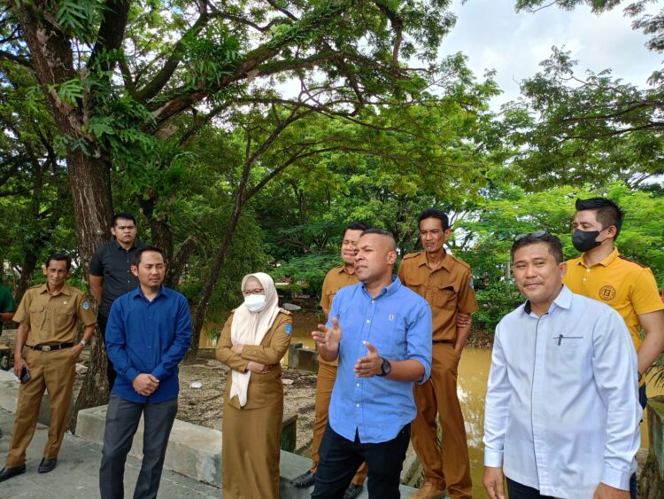 Kerab Timbulkan Banjir, Komisi III DPRD Kendari Tegas Akan Keluarkan Rekomendasi untuk Segera Dijalankan Manajemen The Park