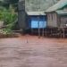 Banjir Lumpur Bercampur Tanah Merah Genangi Desa Baliara Kabaena