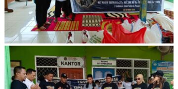 Touring Ramadan Berjalan Sukses, Ketum KADIN Sultra dan Rombongan Salurkan Bantuan Ke Ponpes dan Panti Asuhan 