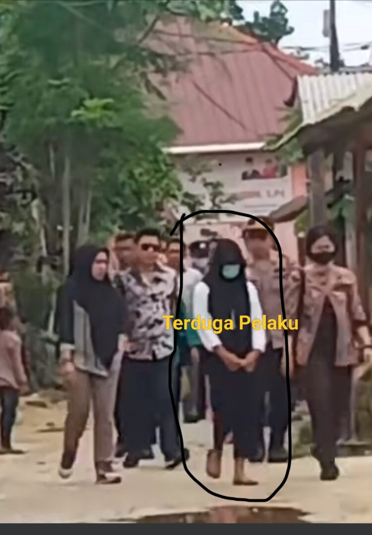 Videonya Viral, Anak Pelaku Penganiayaan Akhirnya Berhasil Diamankan Polresta Kendari