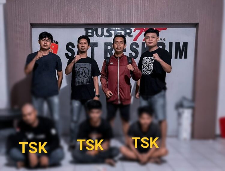 Maling Gasak Uang 10 Juta dan Emas di Kendari Berhasil Diringkus, Begini Kronologi