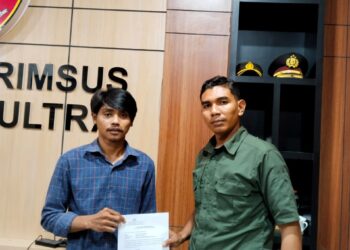 Polres Wakatobi Dinilai Lemah Tangani Perkara Dugaan Pidana yang Dilakukan PT Fajar Mekar 