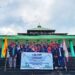 Berbagi di Bulan Ramadhan, BEM Universitas Karya Persada Muna Adakan Baksos di Kecamatan Tongkuno