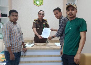 Konsorsium Aktivis Bersatu Minta Kejati Panggil Kadis SDA dan Bina Marga Sultra, Ini Alasannya 