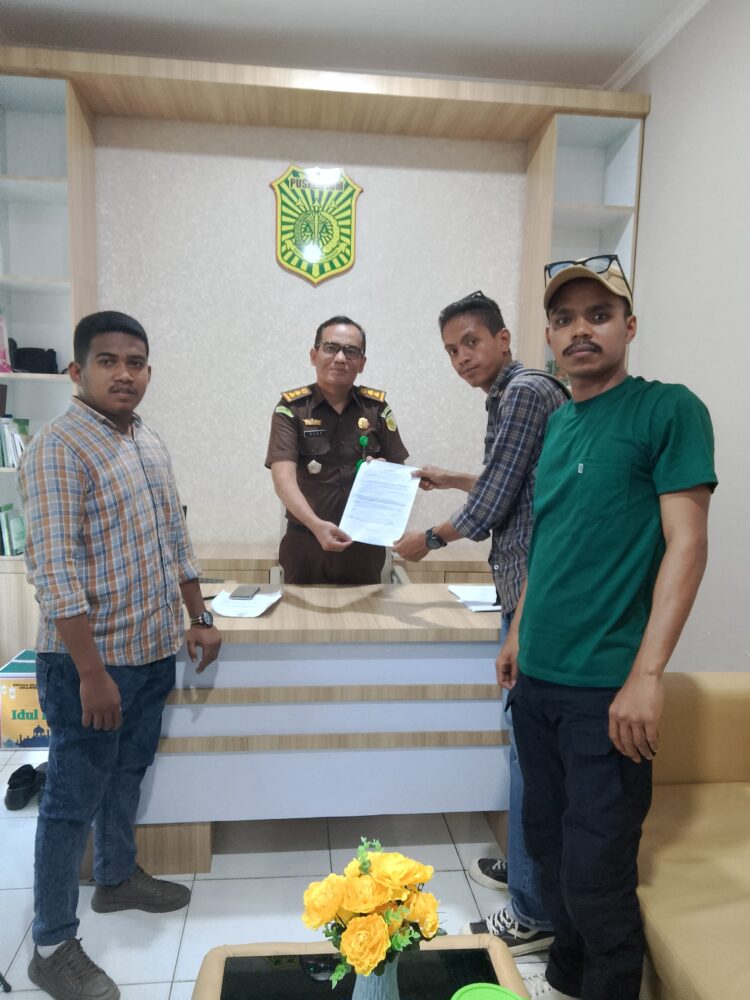 Konsorsium Aktivis Bersatu Minta Kejati Panggil Kadis SDA dan Bina Marga Sultra, Ini Alasannya