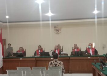 Jalani Persidangan di PN Kendari, Berikut Tuntutan 4 Terdakwa Perkara Pidana Korupsi Pertambangan WIUP PT Antam Konut