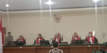 Jalani Persidangan di PN Kendari, Berikut Tuntutan 4 Terdakwa Perkara Pidana Korupsi Pertambangan WIUP PT Antam Konut
