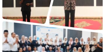 Eratkan Kebersamaan, Yayasan Mitra Karya Persada yang Menaungi Universitas Karya Persada Muna Gelar Buka Puasa Bersama